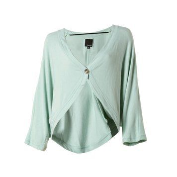 Кардиган Volcom Stir Crazy Cardigan Surf Spray Blue