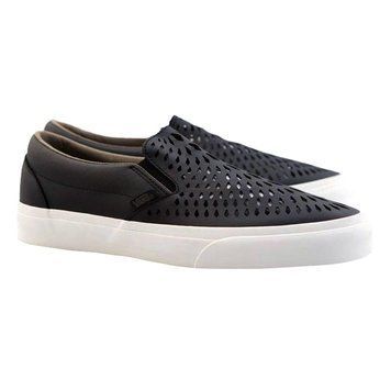 Кеди сліпони Vans Havana Perf Classic Slip-On Black