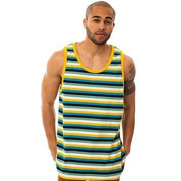 Майка Matix Grooves Tank Top Blue