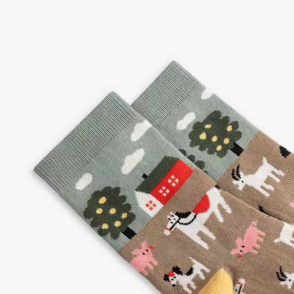Шкарпетки Dodo Socks Пара Господарка