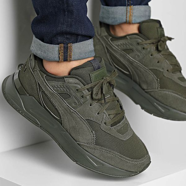Кросівки Puma Mirage Sport Tonal Forest Night Ebony 382739 08
