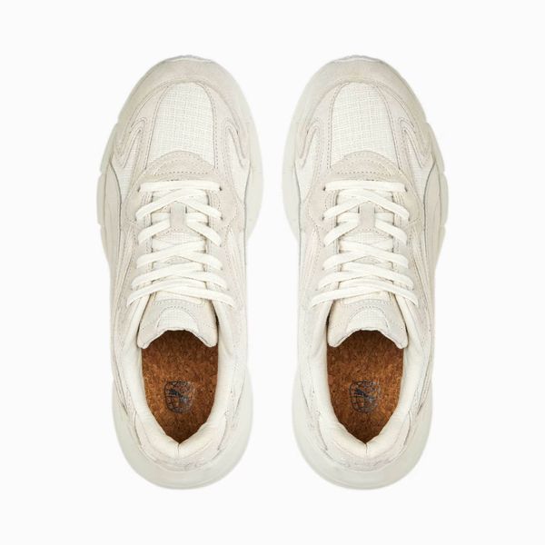 Кросівки Puma Teveris Nitro Blank Canvas Frosted Ivory Vapor Gray 389435 01