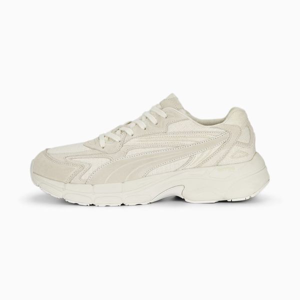 Кросівки Puma Teveris Nitro Blank Canvas Frosted Ivory Vapor Gray 389435 01