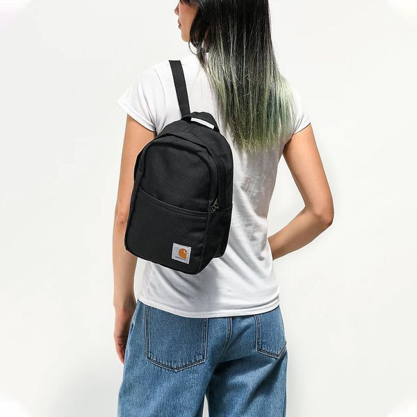Рюкзак Carhartt Mini Backpack Black