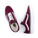 Кеди Vans Old Skool Grape Wine True White