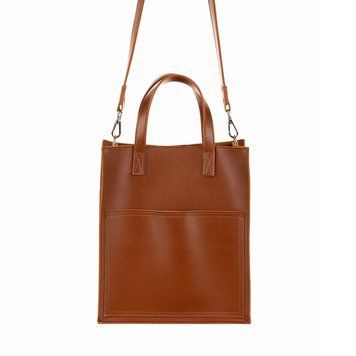 Сумка Harvest Blair Екошкіра Карамель