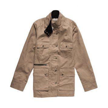 Куртка Kavu Undacuva Jacket Chestnut