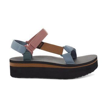 Сандалі Teva Flatform Universal Sandals Light Multi