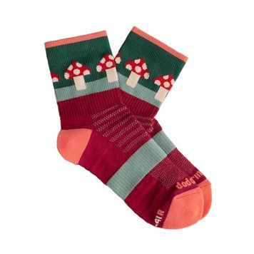 Шкарпетки Dodo Socks Merino Trail - Fungi