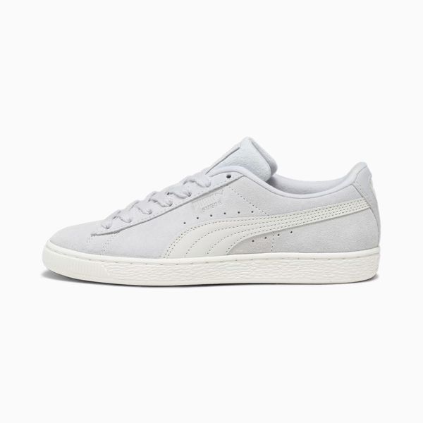 Кеди Puma Suede Classic Selflove Ash Gray Frosted Ivory 393031 02