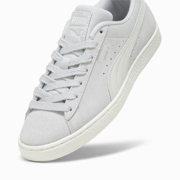 Кеди Puma Suede Classic Selflove Ash Gray Frosted Ivory 393031 02