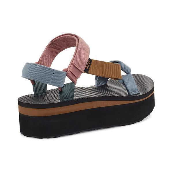 Сандалі Teva Flatform Universal Sandals Light Multi