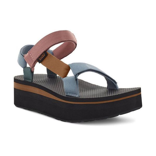 Сандалі Teva Flatform Universal Sandals Light Multi
