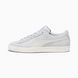 Кеди Puma Suede Classic Selflove Ash Gray Frosted Ivory 393031 02