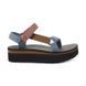 Сандалі Teva Flatform Universal Sandals Light Multi