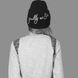 Шапка Black Scale Guilty As Sin Beanie Black