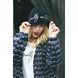 Шапка Black Scale Guilty As Sin Beanie Black