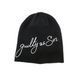 Шапка Black Scale Guilty As Sin Beanie Black