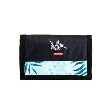 Гаманець Diller Wallet Blue Tropic
