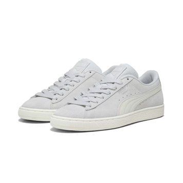 Кеди Puma Suede Classic Selflove Ash Gray Frosted Ivory 393031 02