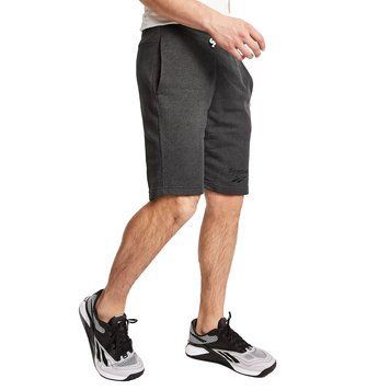 Шорти Reebok Training Essentials melange shorts black