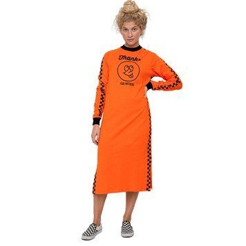 Сукня Lazy Oaf Thanks For Nothing Dress