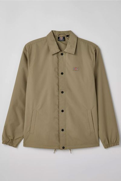 Куртка Dickies Oakport Coach Jacket Tan