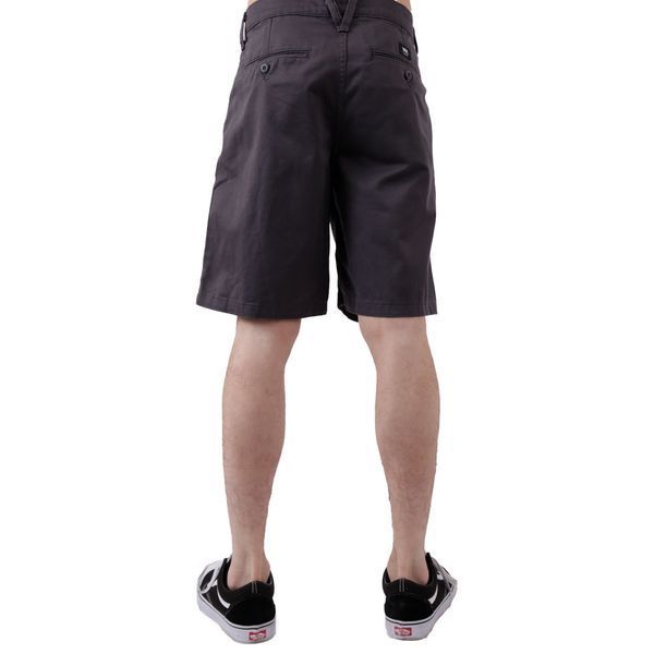 Шорти Vans Authentic Chino Relaxed Short Asphalt 0000681 фото