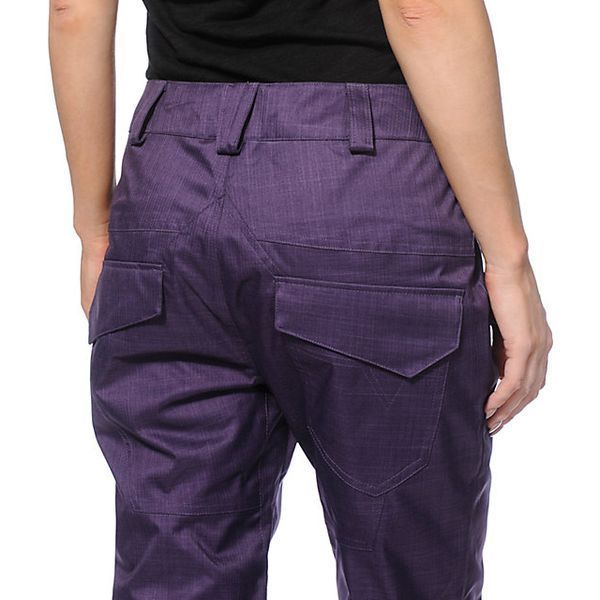Штани Volcom Transfer Purple 10K Snowboard Pants