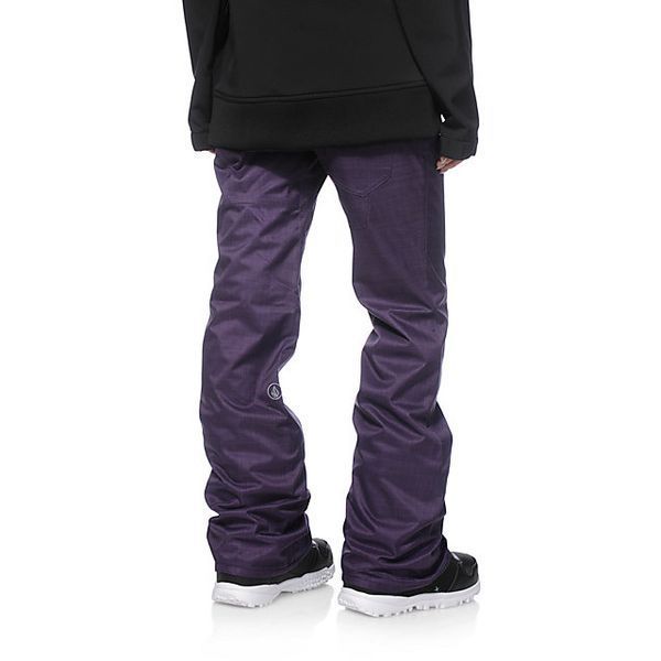 Штани Volcom Transfer Purple 10K Snowboard Pants