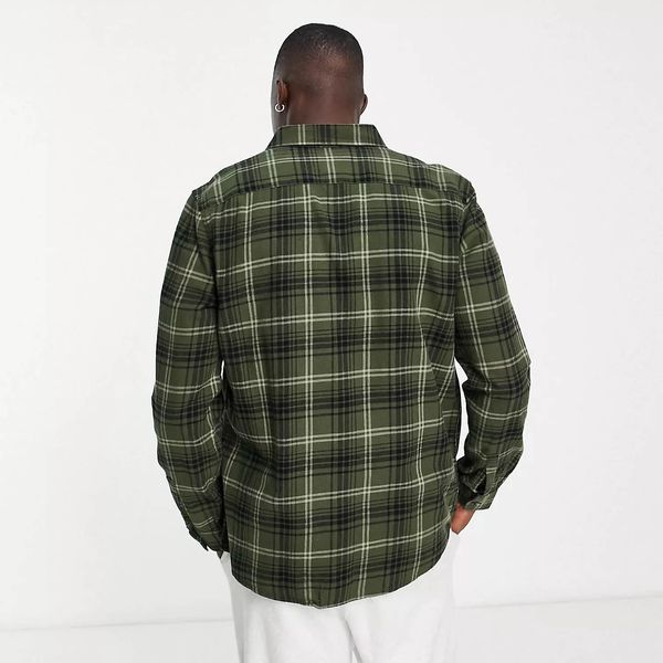 Сорочка New Look check shirt green