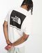 Футболка The North Face Box NSE Tee White