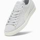 Кеди Puma Suede Classic Selflove Ash Gray Frosted Ivory 393031 02