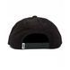 Кепка OBEY Cord Snap-Back Hat Black