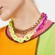 Кольє I Got Levels Chunky Layered Chain Necklace