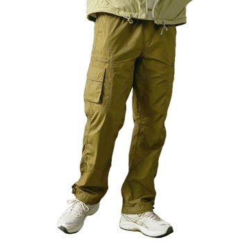Штани Standard Cloth Seamed Cargo Pant Olive