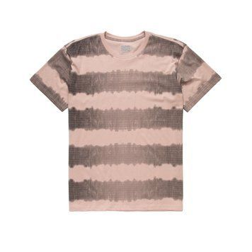 Футболка RSQ Oversized Stripe Tie Dye Gray T-Shirt 0003094 фото