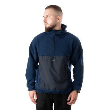 Худі Gard Microfleece вставка синій