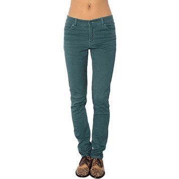 Джинси Cheap Monday Tight Hi-Waist Skinny Jean Petrol