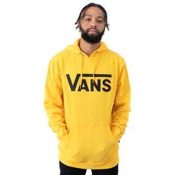 Худі Vans Classic Pullover Hoodie Lemon Chrome