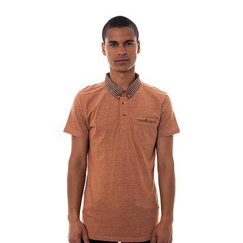 Поло Ezekiel Fairway Polo Almond