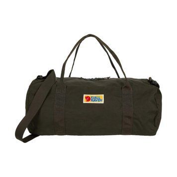 Спортивна сумка Fjallraven Vardag Duffel Bag Dark Green