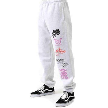 Спортивні штани OBEY Feel Nothing Sweatpants Ash Grey