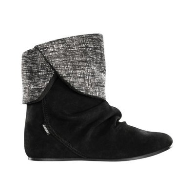 Черевики Etnies Dakota Boot Black Black Silver