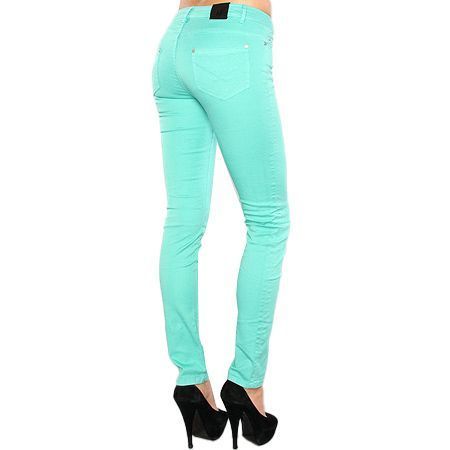 Джинси Insight Beanpole Skinny Jean Spearmint