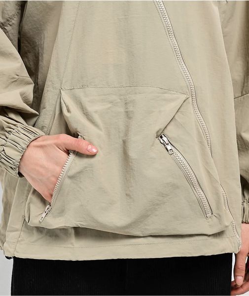 Куртка Daisy Street Parachute Beige Asymmetric Jacket