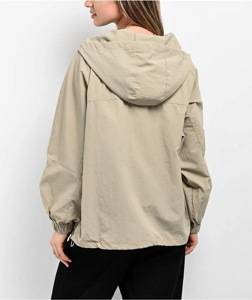 Куртка Daisy Street Parachute Beige Asymmetric Jacket
