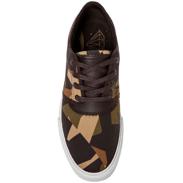 Кеди Diamond Supply Co. Premiere Army