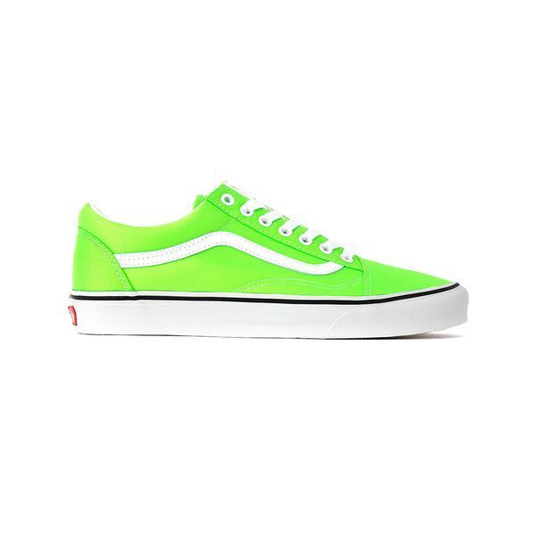 Кеди Vans Neon Old Skool Green Gecko
