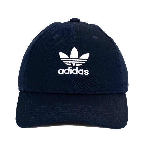 Кепка Adidas Originals Relaxed Strap-Back Hat Collegiate Navy 0002371 фото